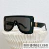 LOEWE unisex one-piece goggles