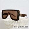 LOEWE unisex one-piece goggles