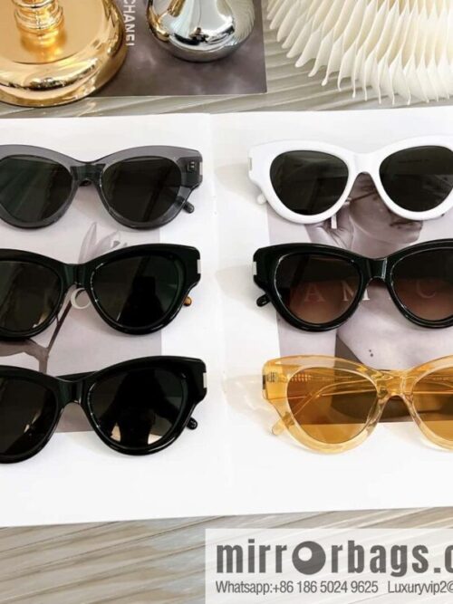 wsxc1682256781263_8-800x800hitmk1rpgo023600_20250625224834.jpg SAINT LAURENT Women\'s cat eye sunglasses