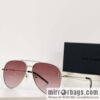 SAINT LAURENT Saint Laurent toad-shaped unisex sunglasses