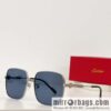 Cartier Cartier new box unisex sunglasses