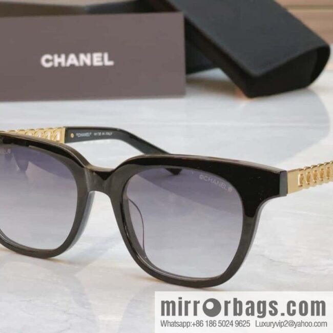 Chanel new women\'s sunglasses