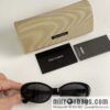 DOLCE & GABBANA Dolce & Gabbana small oval sunglasses