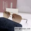GUCCI Gucci square unisex sunglasses