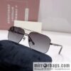 GUCCI Gucci square unisex sunglasses