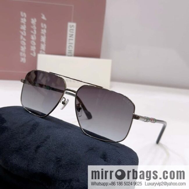 GUCCI Gucci square unisex sunglasses