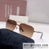 GUCCI Gucci square unisex sunglasses