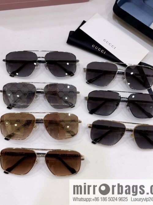wsxc1682431971064_8-800x800sotqof1djbp23485_20250625224454.jpg GUCCI Gucci square unisex sunglasses