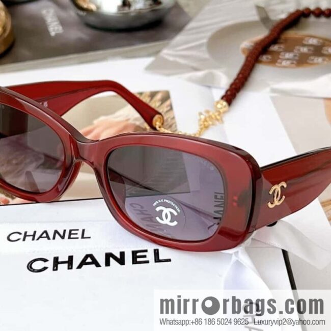Chanel women\'s sunglasses