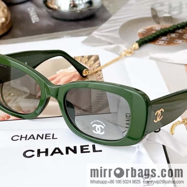 Chanel women\'s sunglasses