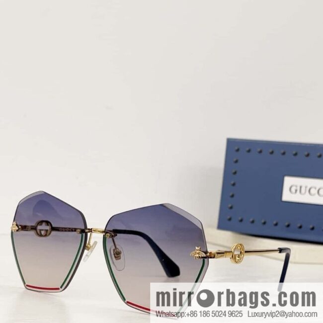 GUCCI Gucci Frameless Women\'s Sunglasses