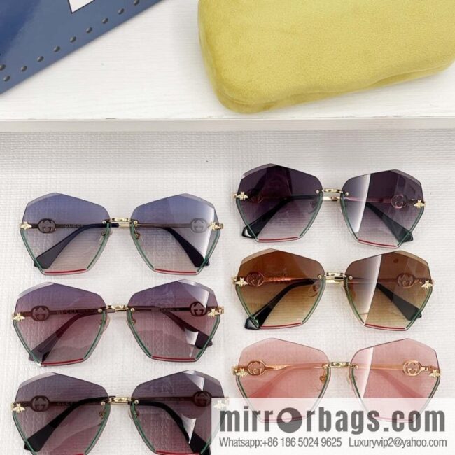 GUCCI Gucci Frameless Women\'s Sunglasses