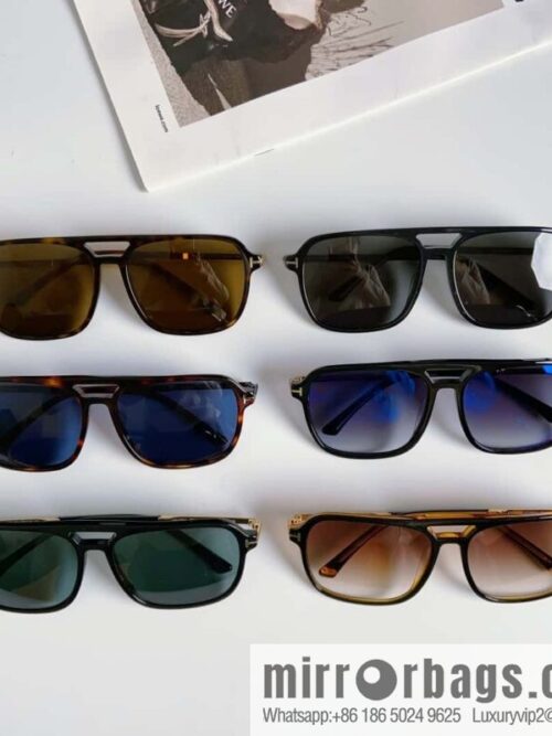 Tom Ford Square Sunglasses