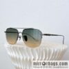 CHROME HEART pure titanium sunglasses