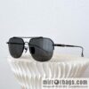 CHROME HEART pure titanium sunglasses