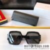 Dior large frame unisex sunglasses