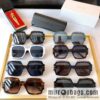 Dior large frame unisex sunglasses