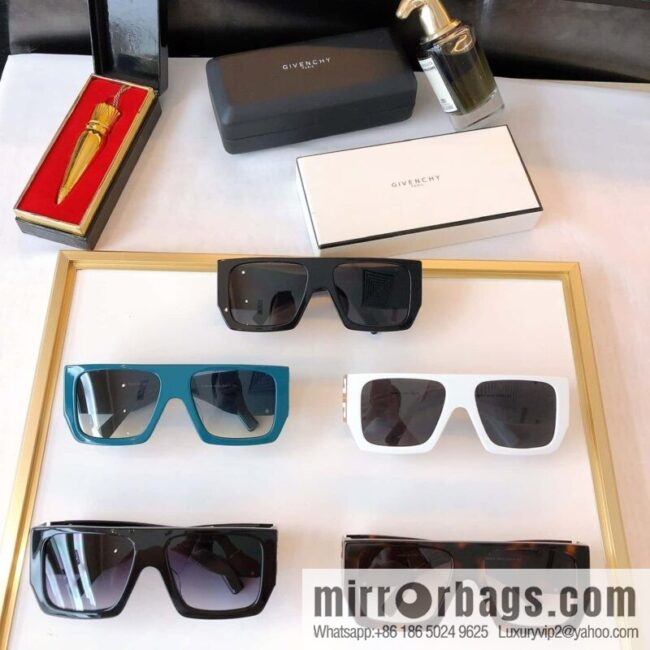 Givenchy\'s new sunglasses