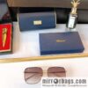 CHOPARD Chopard light metal series unisex sunglasses
