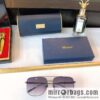 CHOPARD Chopard light metal series unisex sunglasses