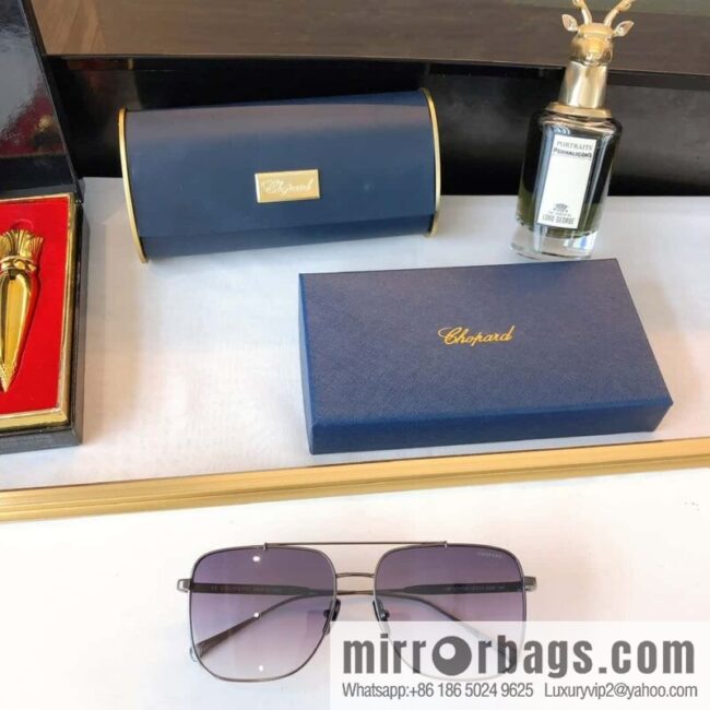 CHOPARD Chopard light metal series unisex sunglasses