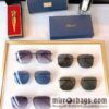 CHOPARD Chopard light metal series unisex sunglasses