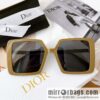 Dior square versatile unisex sunglasses