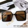 Dior square versatile unisex sunglasses