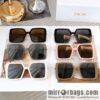 Dior square versatile unisex sunglasses