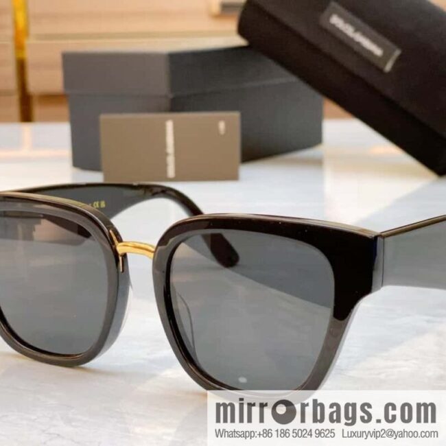 D & G Dolce & Gabbana\'s new unisex sunglasses