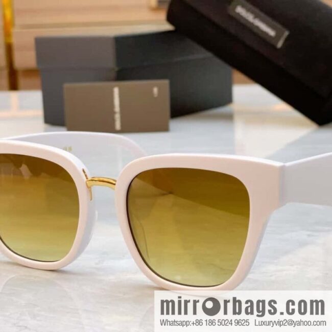 D & G Dolce & Gabbana\'s new unisex sunglasses