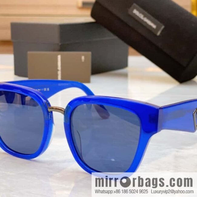 D & G Dolce & Gabbana\'s new unisex sunglasses
