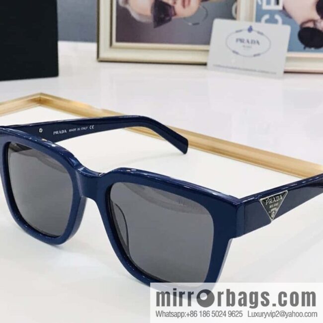 Prada box unisex sunglasses