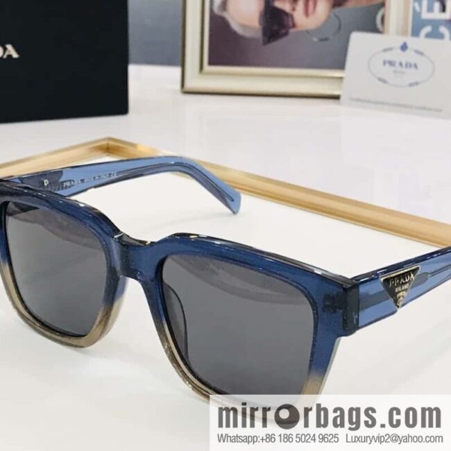 Prada box unisex sunglasses