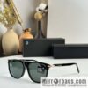 MONTBLANC Montblanc square unisex sunglasses