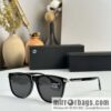 MONTBLANC Montblanc square unisex sunglasses
