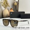 MONTBLANC Montblanc square unisex sunglasses