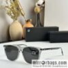 MONTBLANC Montblanc square unisex sunglasses