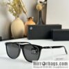 MONTBLANC Montblanc square unisex sunglasses