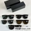 MONTBLANC Montblanc square unisex sunglasses