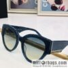 BVLGARI Unique temple Unisex sunglasses