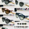 BVLGARI Unique temple Unisex sunglasses