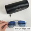 CHROME HEART Classic toad sunglasses