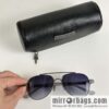 CHROME HEART Classic toad sunglasses
