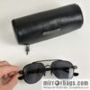 CHROME HEART Classic toad sunglasses