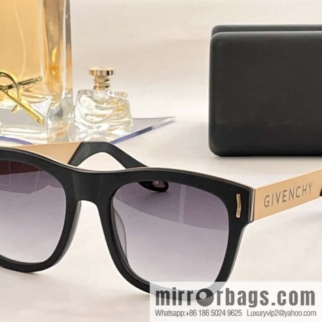 GIVENCHY fashion classic large square sunglasses