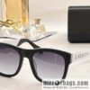 GIVENCHY fashion classic large square sunglasses