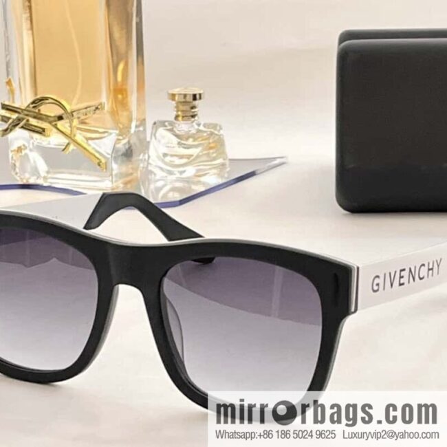 GIVENCHY fashion classic large square sunglasses