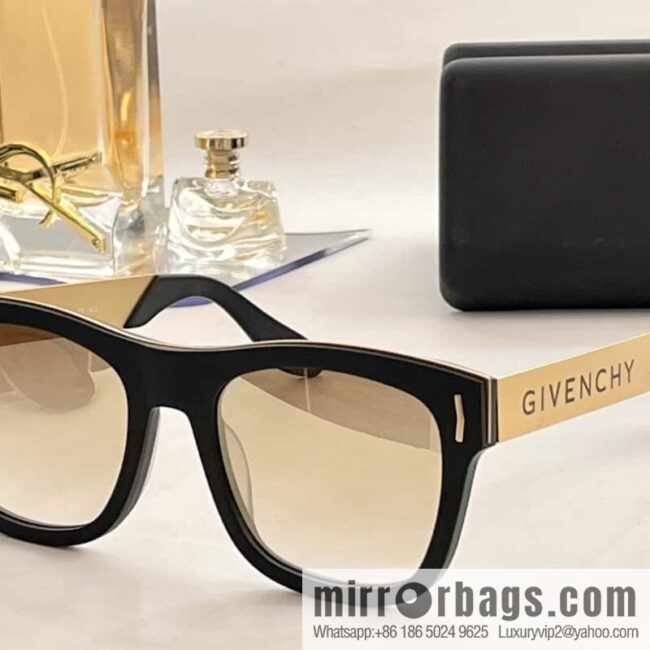 GIVENCHY fashion classic large square sunglasses