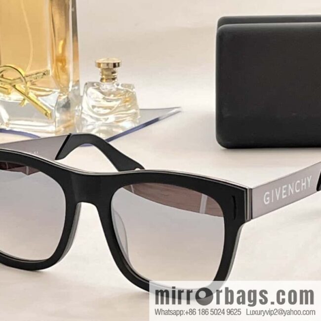 GIVENCHY fashion classic large square sunglasses